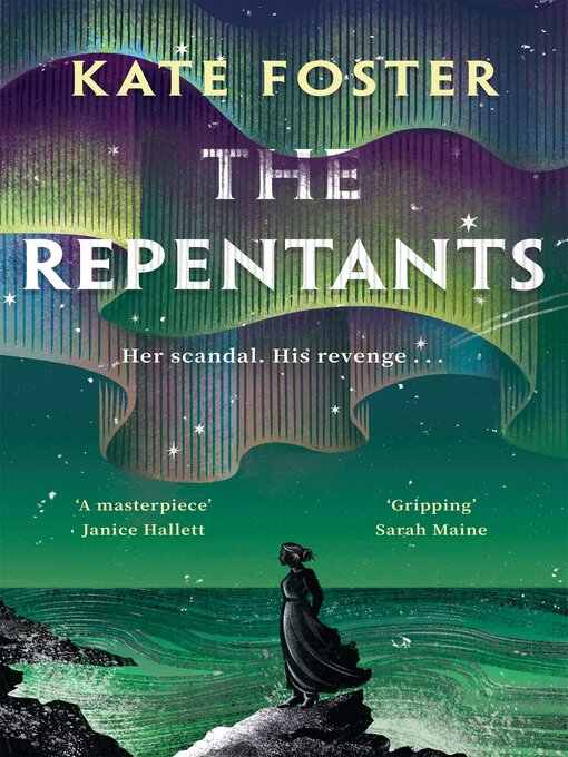 Cover image for The Repentants